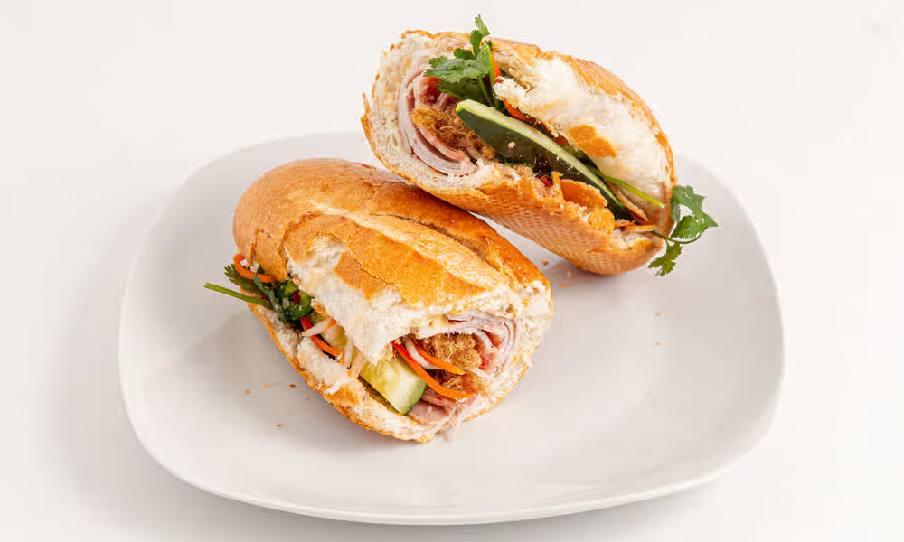 Saigon Special from Banh Mi House